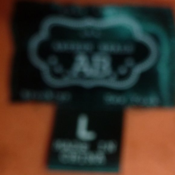 NEW Arthur Beale super soft Crewneck zip front pocket pullover sz L & XXL - Picture 10 of 16